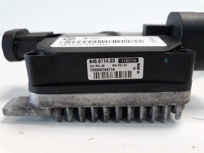 Recambio de electroventilador para bmw serie 3 lim. (f30) 318d advantage referencia OEM IAM 940011403 700006764716 