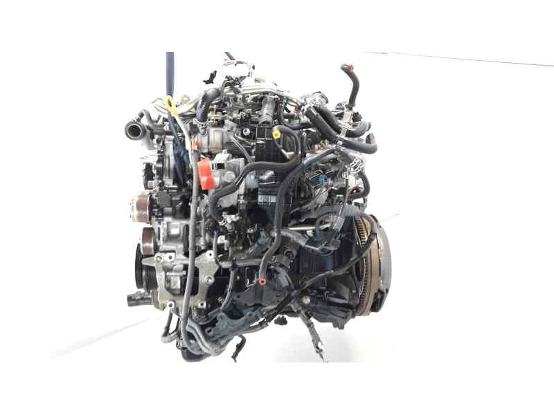 Recambio de motor completo para toyota hilux (kun) double cab 4x4 referencia OEM IAM 2GD 150CV 