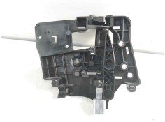 Recambio de maneta interior trasera izquierda para citroen berlingo station wagon 1.6 blue-hdi fap referencia OEM IAM 9682100777 2