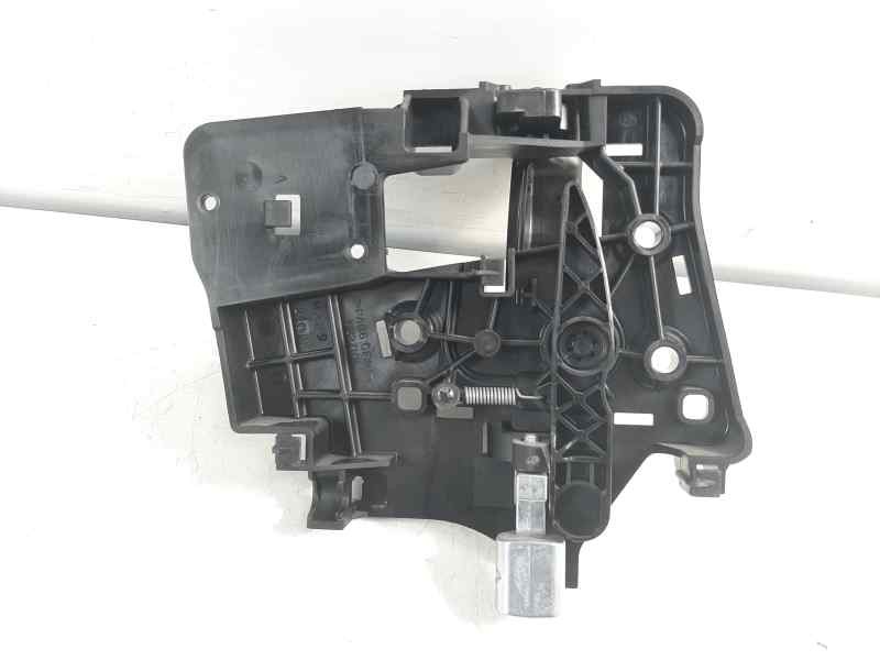 Recambio de maneta interior trasera izquierda para citroen berlingo station wagon 1.6 blue-hdi fap referencia OEM IAM 9682100777