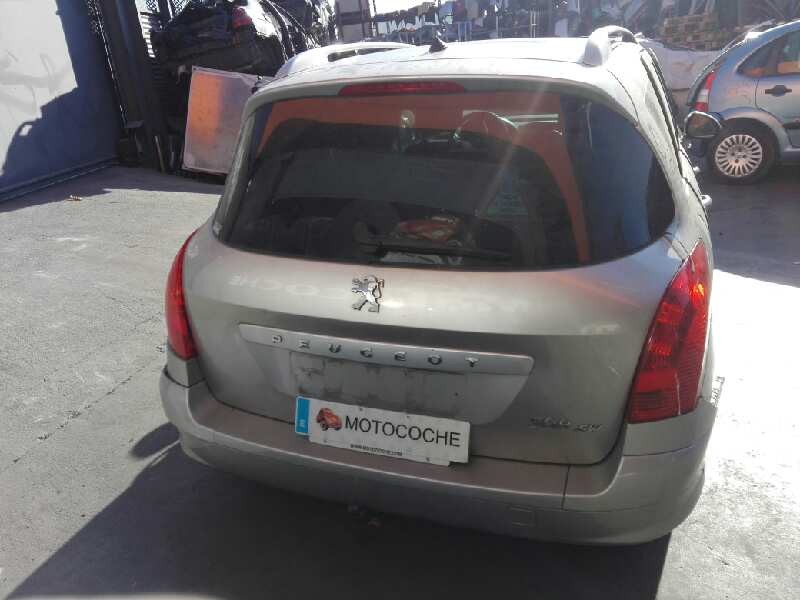 peugeot 308 sw del año 2008