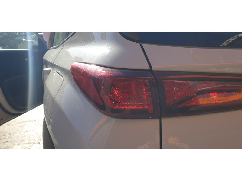 Recambio de piloto trasero izquierdo para hyundai kona 1.0 tgdi cat referencia OEM IAM 92401J9000  