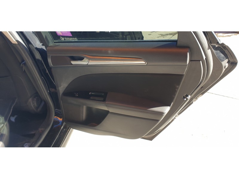 Recambio de elevalunas trasero derecho para ford mondeo lim. 2.0 cat híbrido referencia OEM IAM DS73F27008AH  