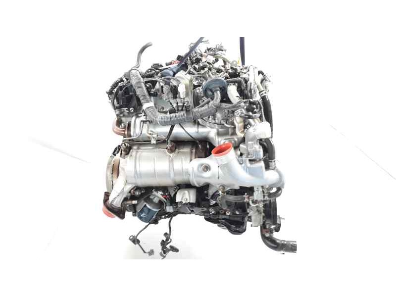 Recambio de motor completo para toyota hilux (kun) double cab 4x4 referencia OEM IAM 2GD 150CV 