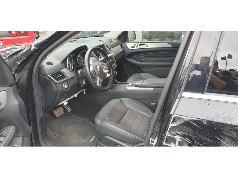 mercedes-benz clase m (w166) del año 2013