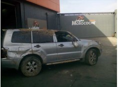mitsubishi montero (v60/v70) del año 2005