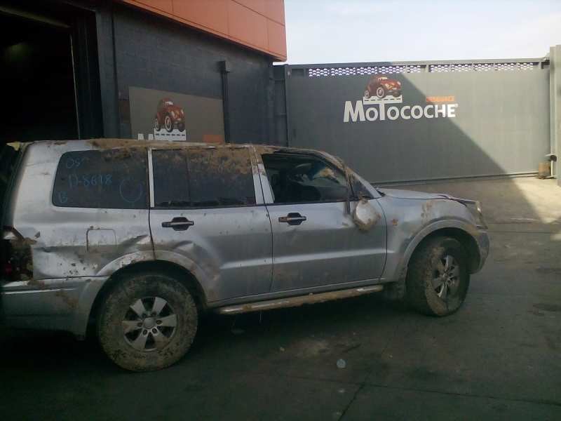 mitsubishi montero (v60/v70) del año 2005