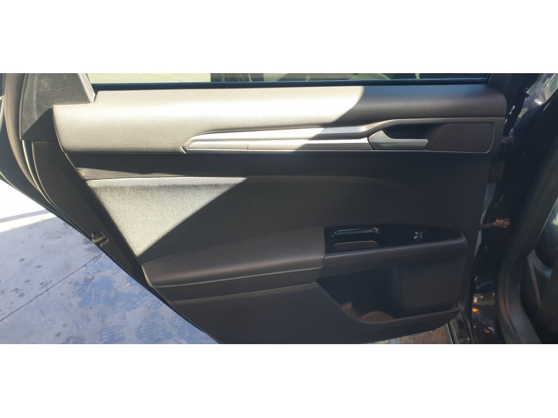 Recambio de elevalunas trasero izquierdo para ford mondeo lim. 2.0 cat híbrido referencia OEM IAM DS73F27009AH  