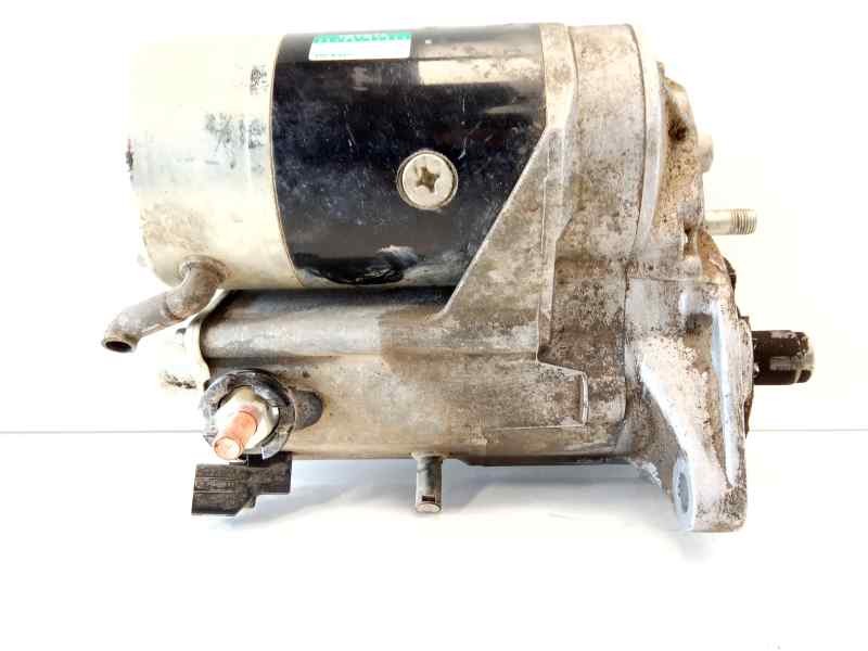 Recambio de motor arranque para toyota hilux (kun) double cab 4x4 referencia OEM IAM 281000L052  S70343