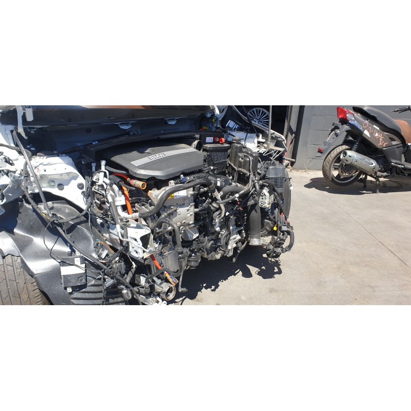 Recambio de puente delantero para bmw serie 2 active tourer (u06) 225 e xdrive referencia OEM IAM 31108836337  