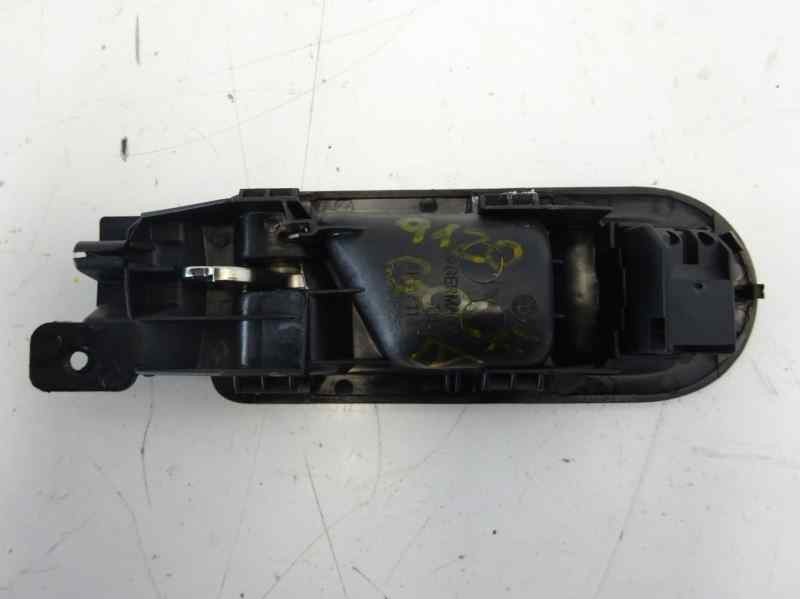 Recambio de maneta interior delantera derecha para volkswagen golf iv berlina (1j1) conceptline referencia OEM IAM 1J1837114HFKZ