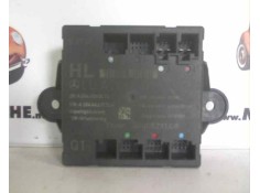Recambio de modulo electronico para mercedes-benz clase c (w204) berlina c 220 cdi (204.008) referencia OEM IAM A2048207585  