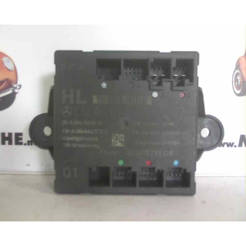 Recambio de modulo electronico para mercedes-benz clase c (w204) berlina c 220 cdi (204.008) referencia OEM IAM A2048207585  