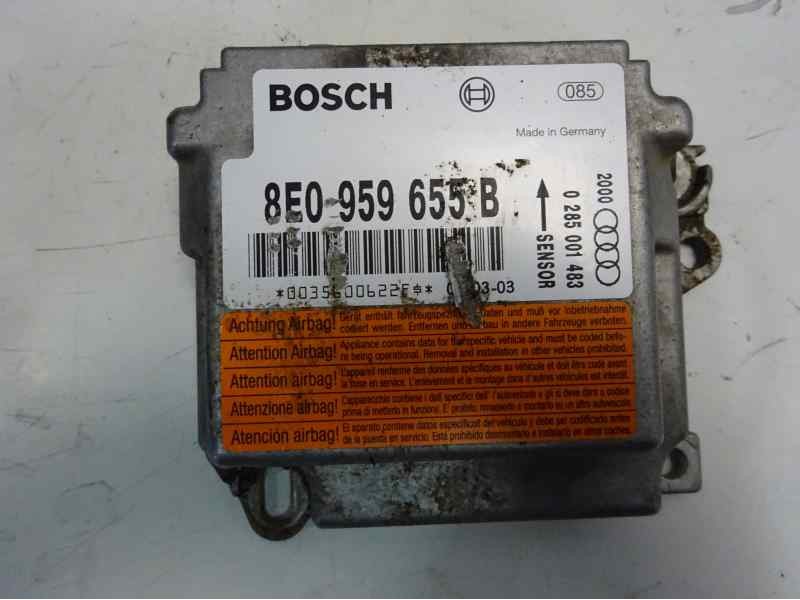 Recambio de kit airbag para audi a4 berlina (8e) 2.5 tdi (120kw) referencia OEM IAM 8E1857041K  