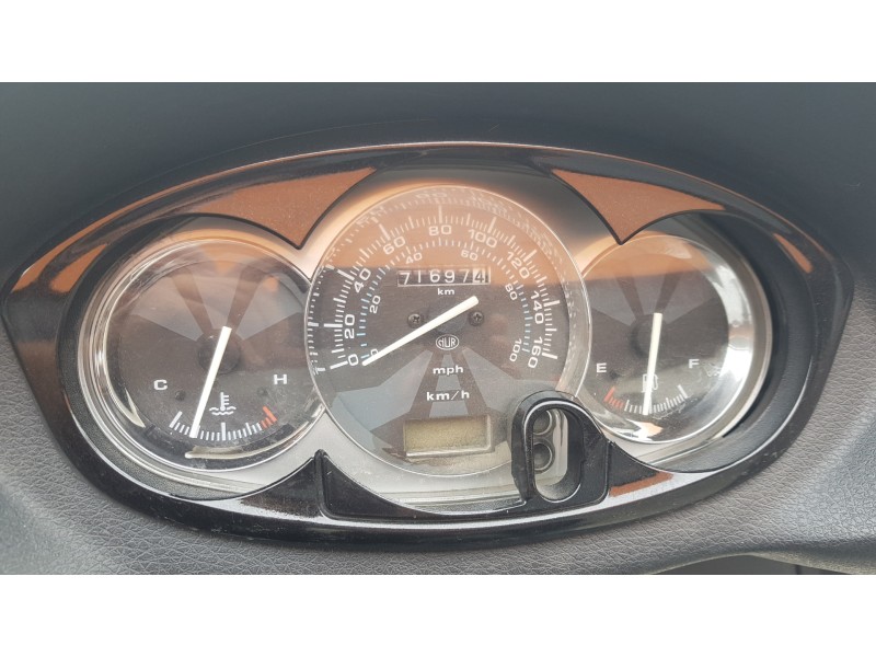 piaggio (vespa) x7 del año 2009