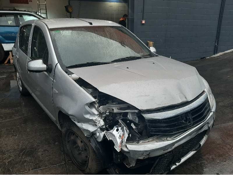 dacia sandero del año 2012