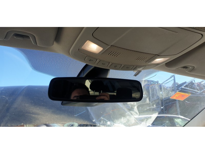 Recambio de espejo para ford mondeo lim. 2.0 cat híbrido referencia OEM IAM DU5A17E678ES  