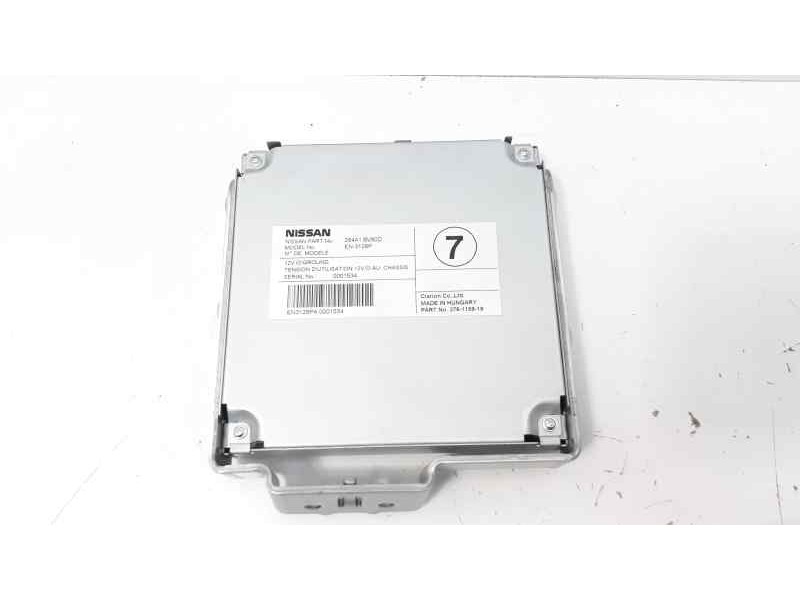Recambio de modulo electronico para nissan juke (f15) tekna referencia OEM IAM 284A1BV80D  