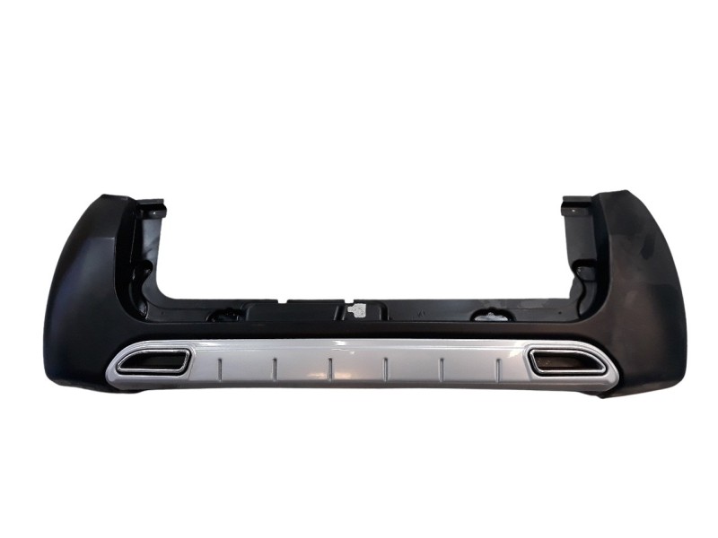 Recambio de paragolpes trasero para aixam uv/51/af0a s9 referencia OEM IAM 762BI029  