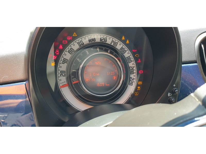 fiat nuova 500 (150) del año 2022