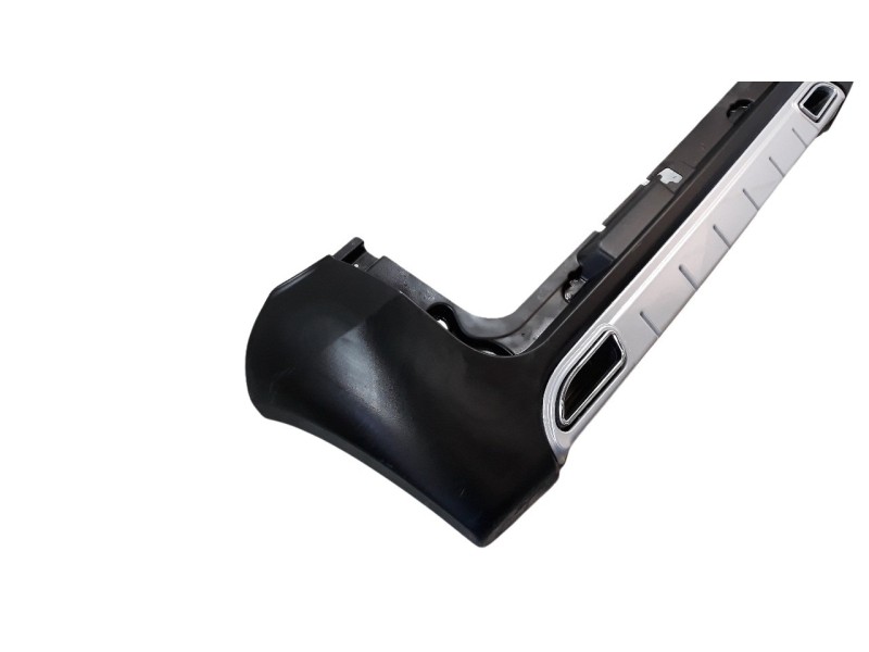 Recambio de paragolpes trasero para aixam uv/51/af0a s9 referencia OEM IAM 762BI029  
