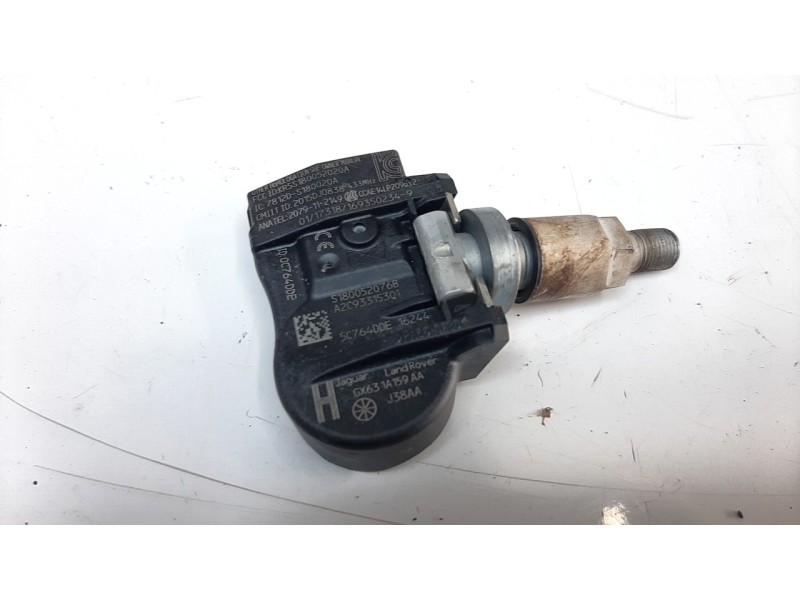 Recambio de sensor para jaguar e-pace 2.0 diesel cat referencia OEM IAM GX631A59AA  
