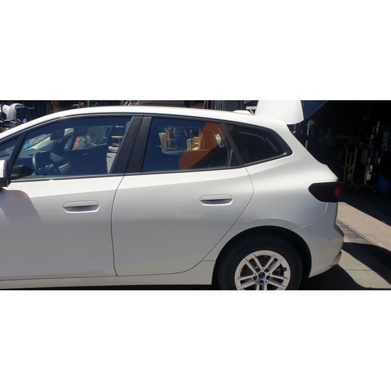 Recambio de puerta trasera izquierda para bmw serie 2 active tourer (u06) 225 e xdrive referencia OEM IAM 41009627091  