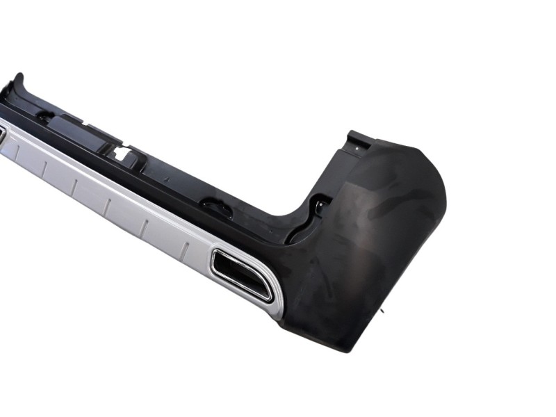 Recambio de paragolpes trasero para aixam uv/51/af0a s9 referencia OEM IAM 762BI029  