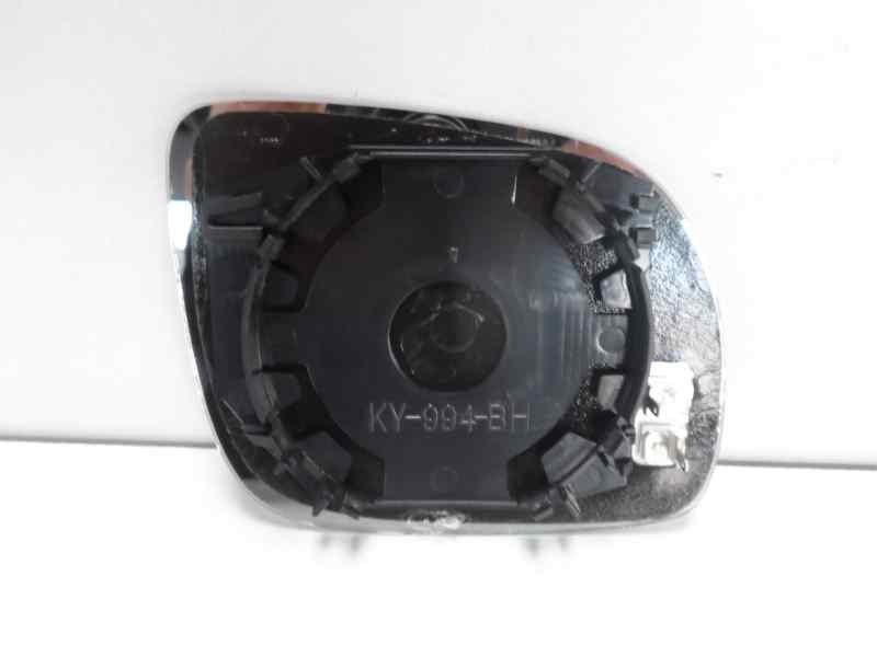 Recambio de cristal retrovisor izquierdo para seat arosa (6h1) referencia OEM IAM 6N1857521C  