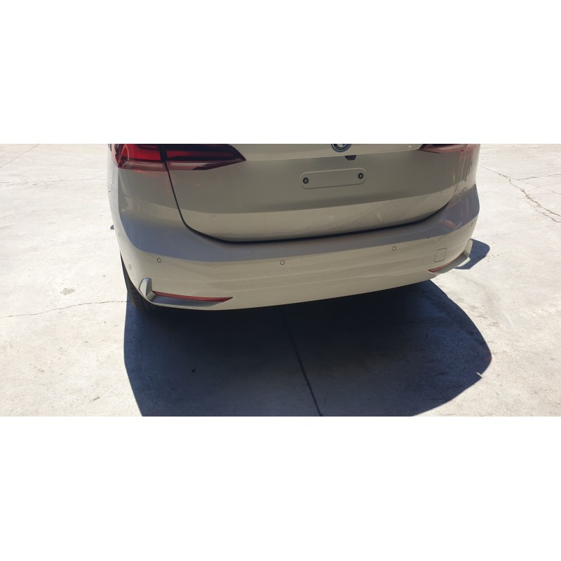 Recambio de refuerzo paragolpes trasero para bmw serie 2 active tourer (u06) 225 e xdrive referencia OEM IAM 51128739122  