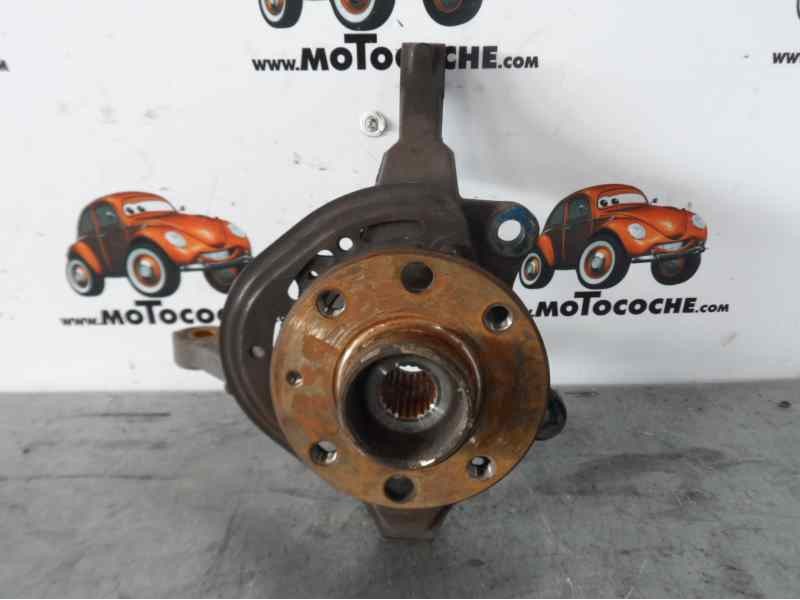 Recambio de mangueta delantera izquierda para opel corsa c club referencia OEM IAM   