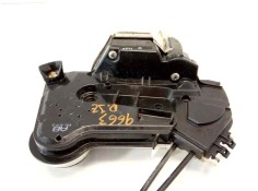 Recambio de cerradura puerta delantera izquierda para toyota hilux (kun) double cab 4x4 referencia OEM IAM 690400K070   2