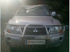 mitsubishi montero (v60/v70) del año 2005 2
