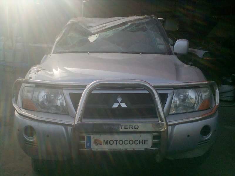 mitsubishi montero (v60/v70) del año 2005