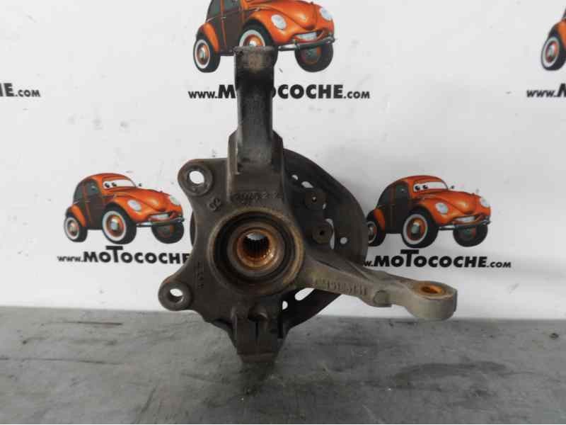 Recambio de mangueta delantera izquierda para opel corsa c club referencia OEM IAM   