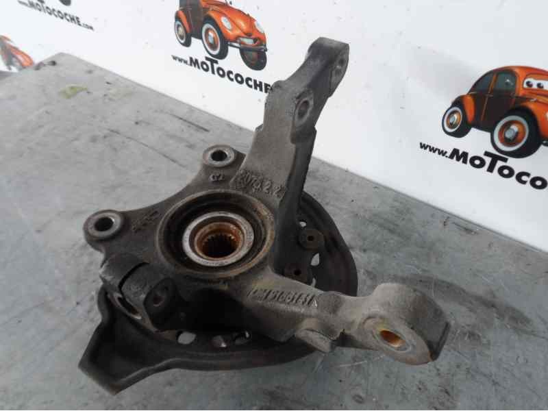 Recambio de mangueta delantera izquierda para opel corsa c club referencia OEM IAM   