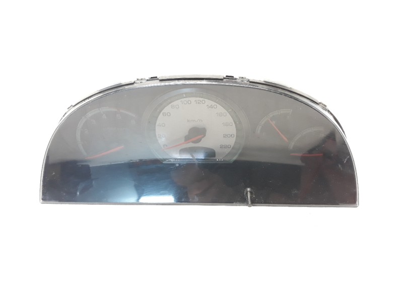 Recambio de cuadro instrumentos para ssangyong rexton w 2.0 td cat referencia OEM IAM 8022008P41  