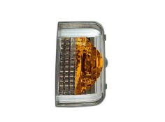 Recambio de piloto lateral izquierdo para fiat ducato caja cerrada 33 (06.2006 =>) referencia OEM IAM 6325H3 103F09531343 FT9307