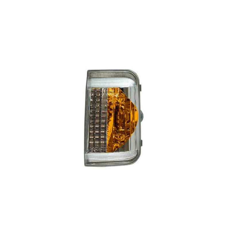 Recambio de piloto lateral izquierdo para fiat ducato caja cerrada 33 (06.2006 =>) referencia OEM IAM 6325H3 103F09531343 FT9307