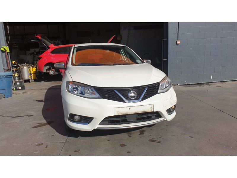 nissan pulsar (c13) del año 2015