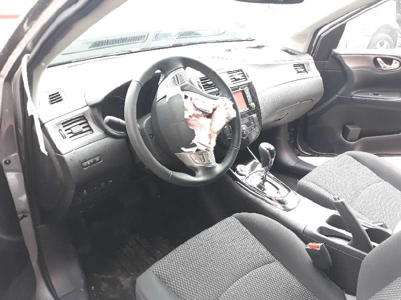 nissan pulsar (c13) del año 2016