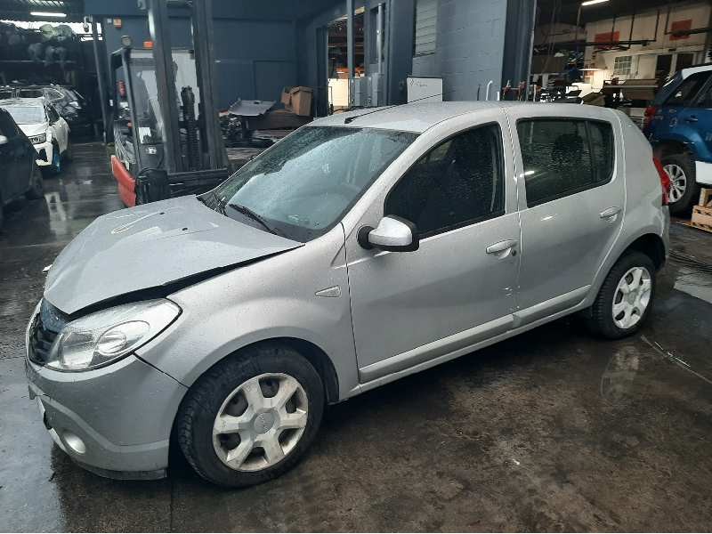 dacia sandero del año 2012