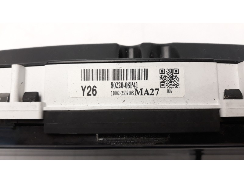 Recambio de cuadro instrumentos para ssangyong rexton w 2.0 td cat referencia OEM IAM 8022008P41  