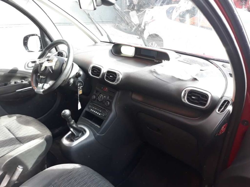 citroen c3 picasso del año 2010