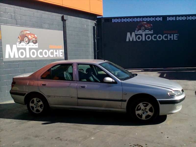 peugeot 406 berlina (s1/s2) del año 2000