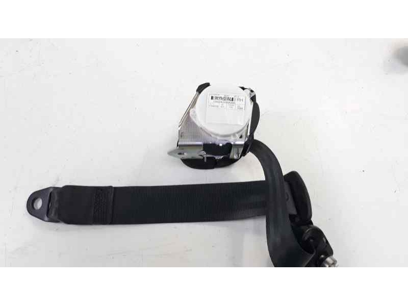 Recambio de cinturon seguridad trasero derecho para fiat nuova 500 (150) lounge referencia OEM IAM 07354925760  