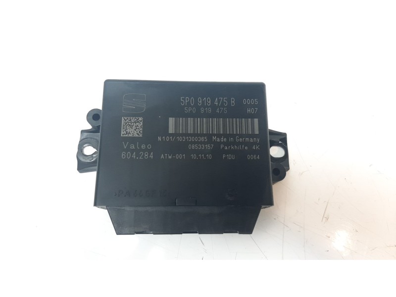 Recambio de modulo electronico para seat altea (5p1) referencia OEM IAM 5P0919475B  