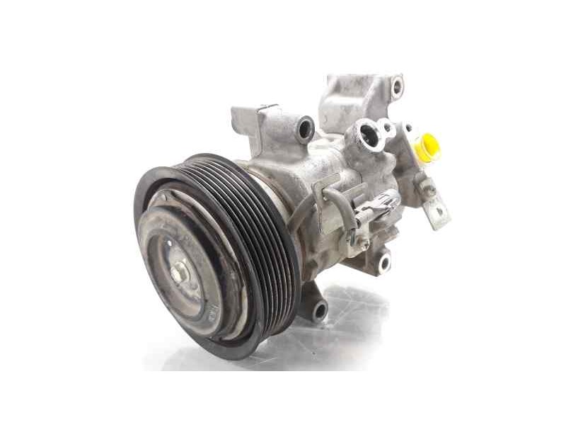 Recambio de compresor aire acondicionado para toyota hilux (kun) double cab 4x4 referencia OEM IAM 4472802720  
