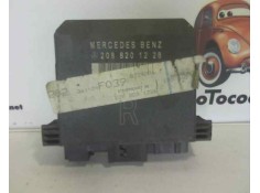 Recambio de modulo electronico para mercedes-benz clase c (w202) berlina 2.2 cdi 16v cat referencia OEM IAM 2088201226  