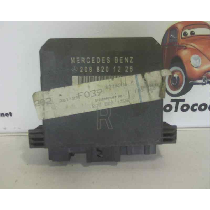 Recambio de modulo electronico para mercedes-benz clase c (w202) berlina 2.2 cdi 16v cat referencia OEM IAM 2088201226  